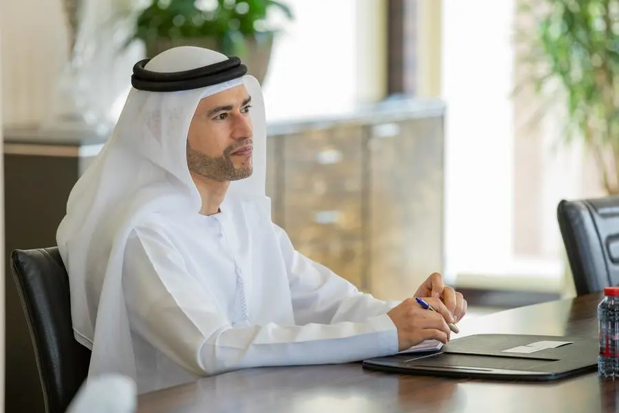 H.E. Al Hussaini institutional leadership